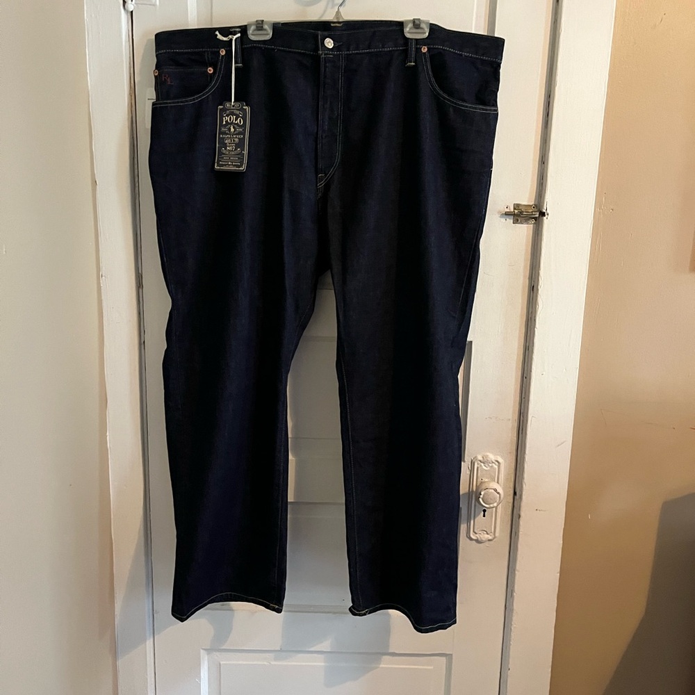Men’s Polo Ralph Lauren Classic Fine Denim Jeans